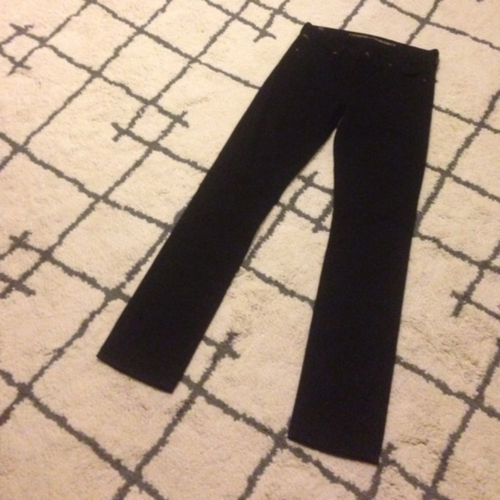 COH ELSON MID RISE STRAIGHT LEG JEANS